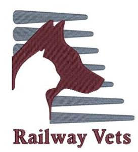 Railway Vets Logo New